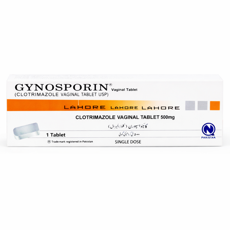 Gynosporin Tablet